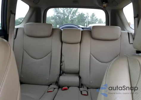 2010 Toyota Rav4 Limited from USA, damaged, VIN 2T3DK4DVXAW024392